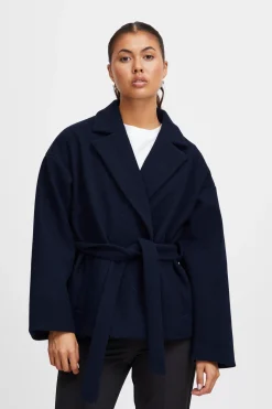 IHJANNET Veste d'extérieur