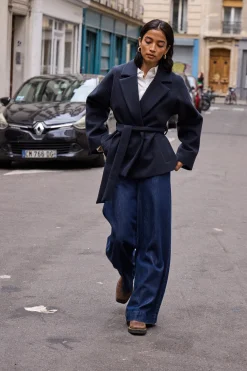IHJANNET Veste d'extérieur