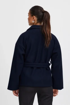 IHJANNET Veste d'extérieur
