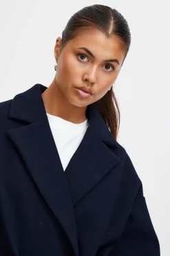 IHJANNET Veste d'extérieur