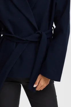 IHJANNET Veste d'extérieur