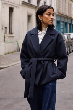 IHJANNET Veste d'extérieur