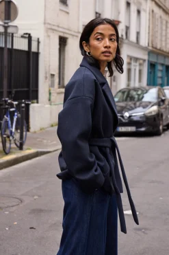 IHJANNET Veste d'extérieur