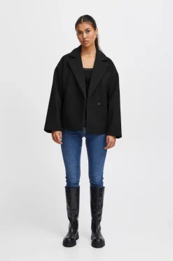 IHJANNET Veste d'extérieur