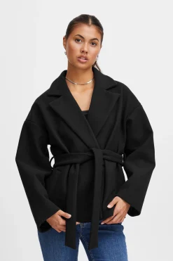 IHJANNET Veste d'extérieur