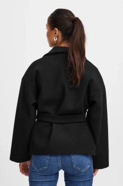 IHJANNET Veste d'extérieur