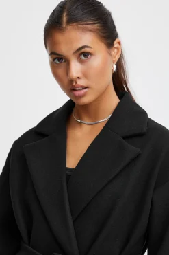 IHJANNET Veste d'extérieur