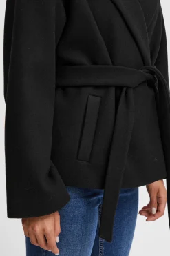 IHJANNET Veste d'extérieur