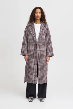 IHJANNET Veste d'extérieur