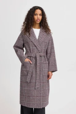 IHJANNET Veste d'extérieur