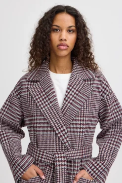 IHJANNET Veste d'extérieur
