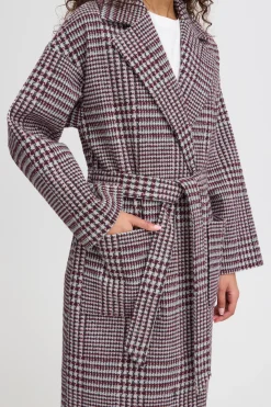 IHJANNET Veste d'extérieur