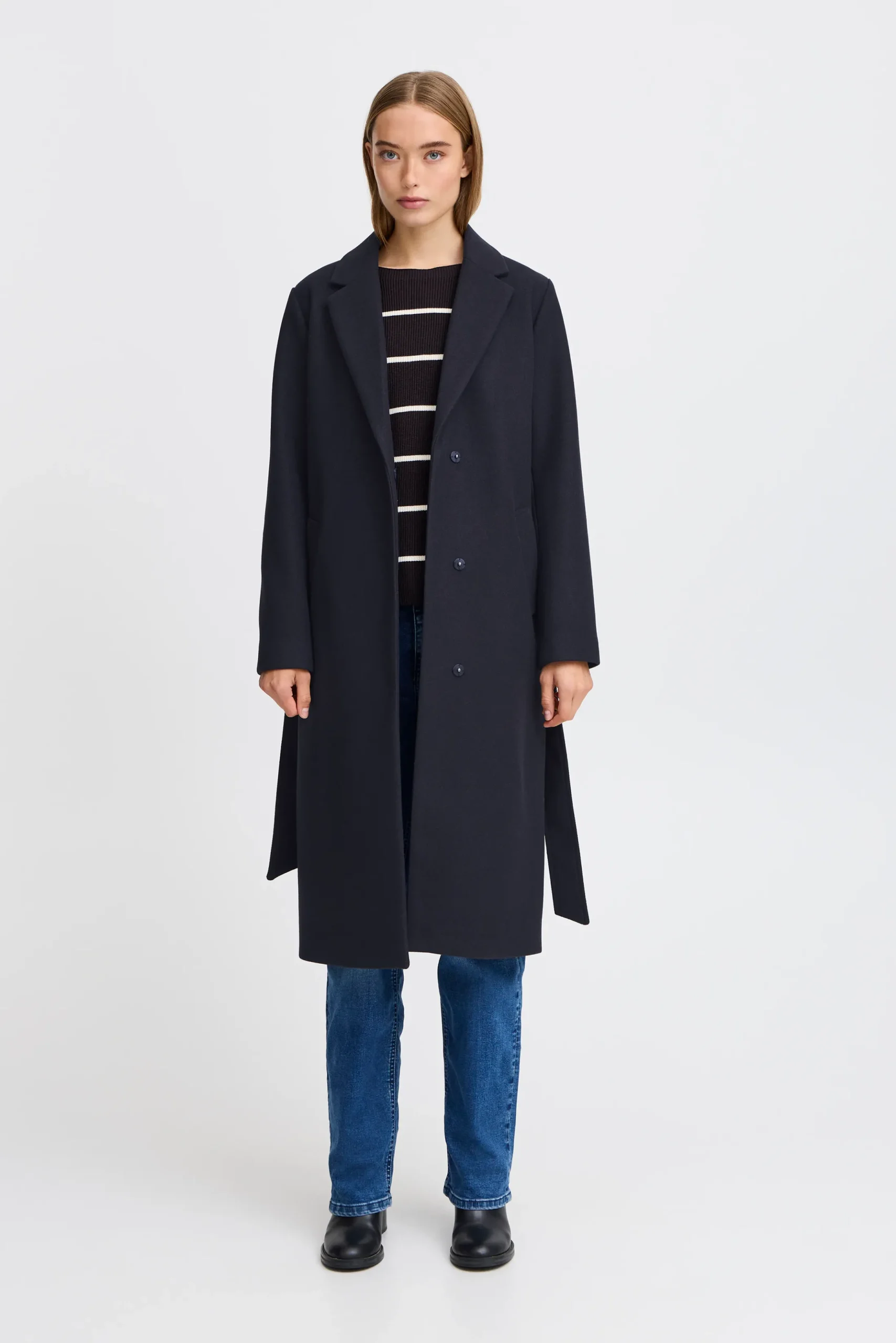 IHJANNET Veste d'extérieur
