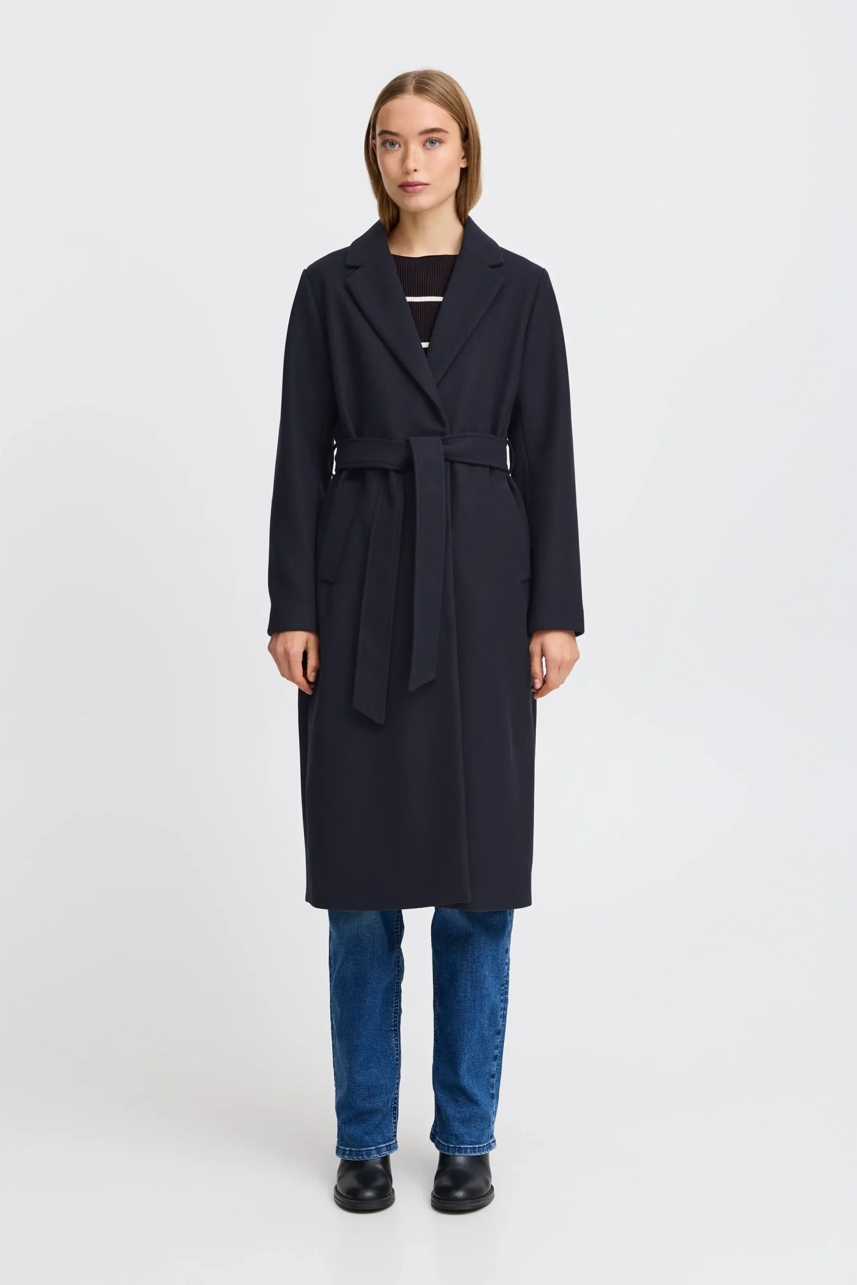 IHJANNET Veste d'extérieur
