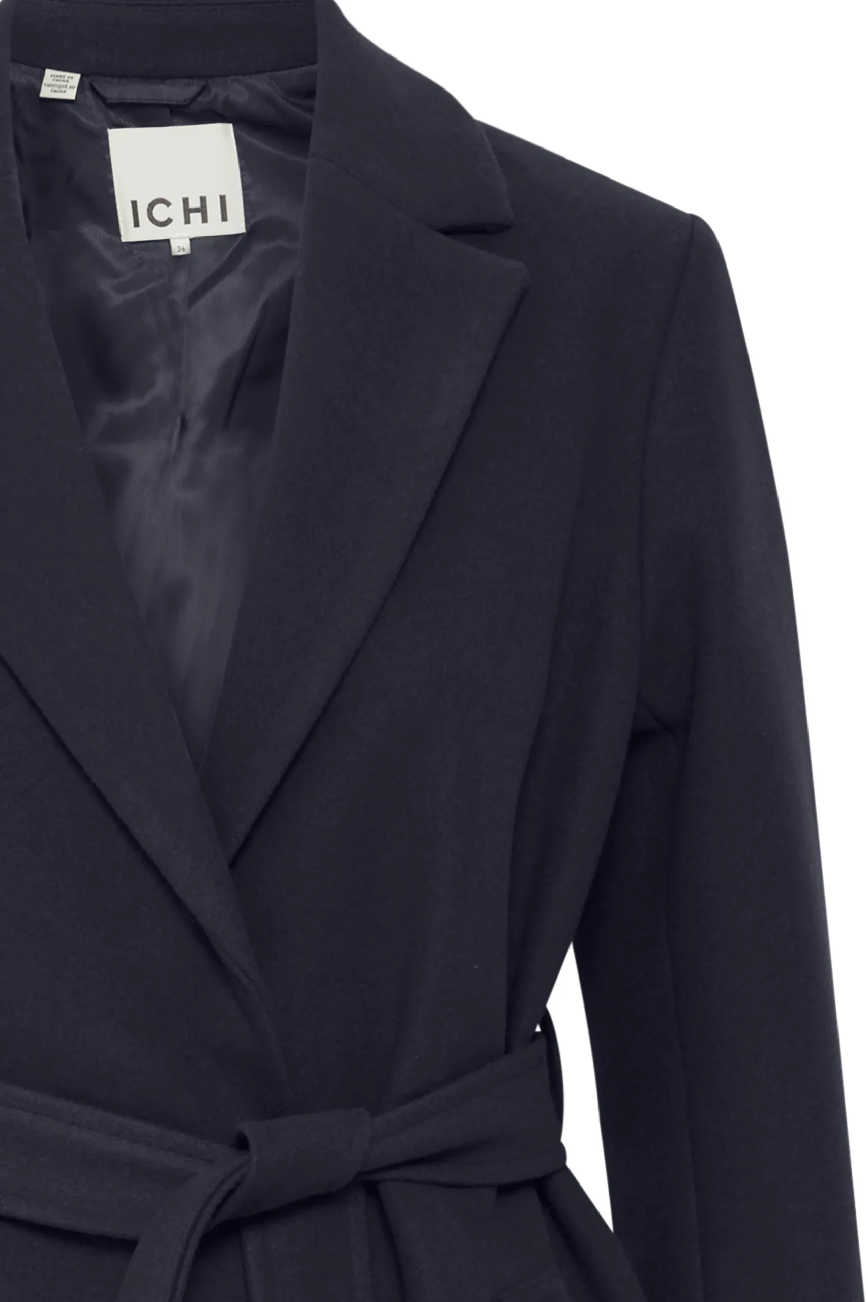 IHJANNET Veste d'extérieur