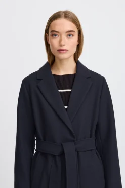 IHJANNET Veste d'extérieur