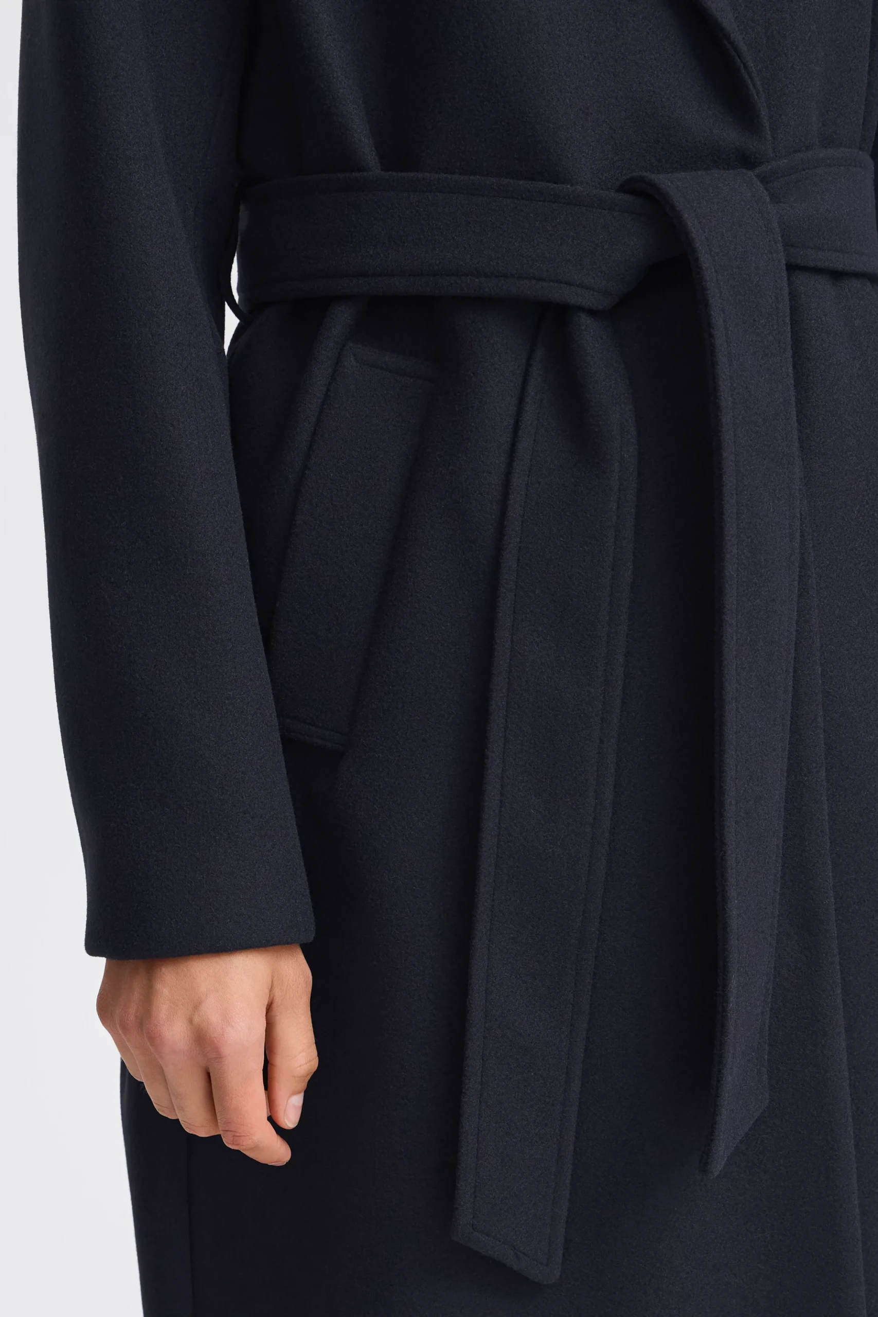 IHJANNET Veste d'extérieur