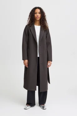 IHJANNET Veste d'extérieur