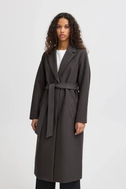 IHJANNET Veste d'extérieur