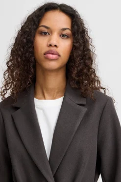 IHJANNET Veste d'extérieur