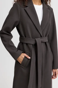 IHJANNET Veste d'extérieur