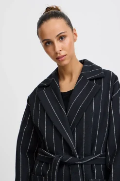 IHJANNET Veste d'extérieur