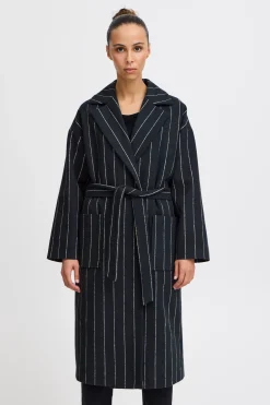 IHJANNET Veste d'extérieur