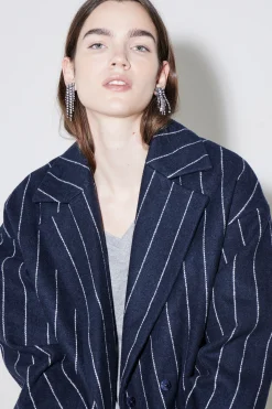 IHJANNET Veste d'extérieur