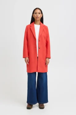 IHJANNET Veste d'extérieur