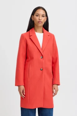 IHJANNET Veste d'extérieur