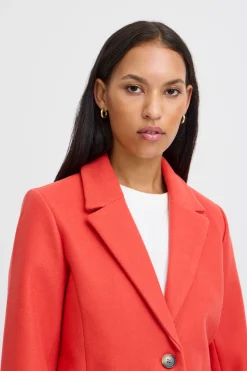 IHJANNET Veste d'extérieur