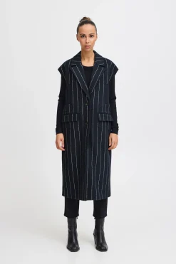 IHJANNET Veste d'extérieur