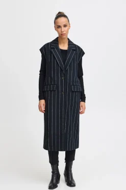 IHJANNET Veste d'extérieur