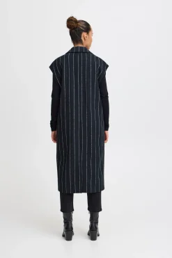 IHJANNET Veste d'extérieur