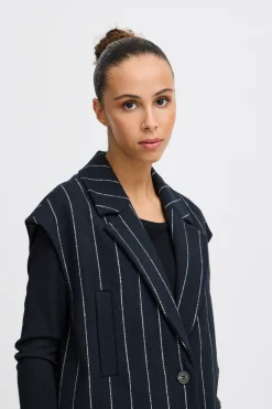 IHJANNET Veste d'extérieur