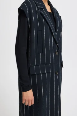 IHJANNET Veste d'extérieur