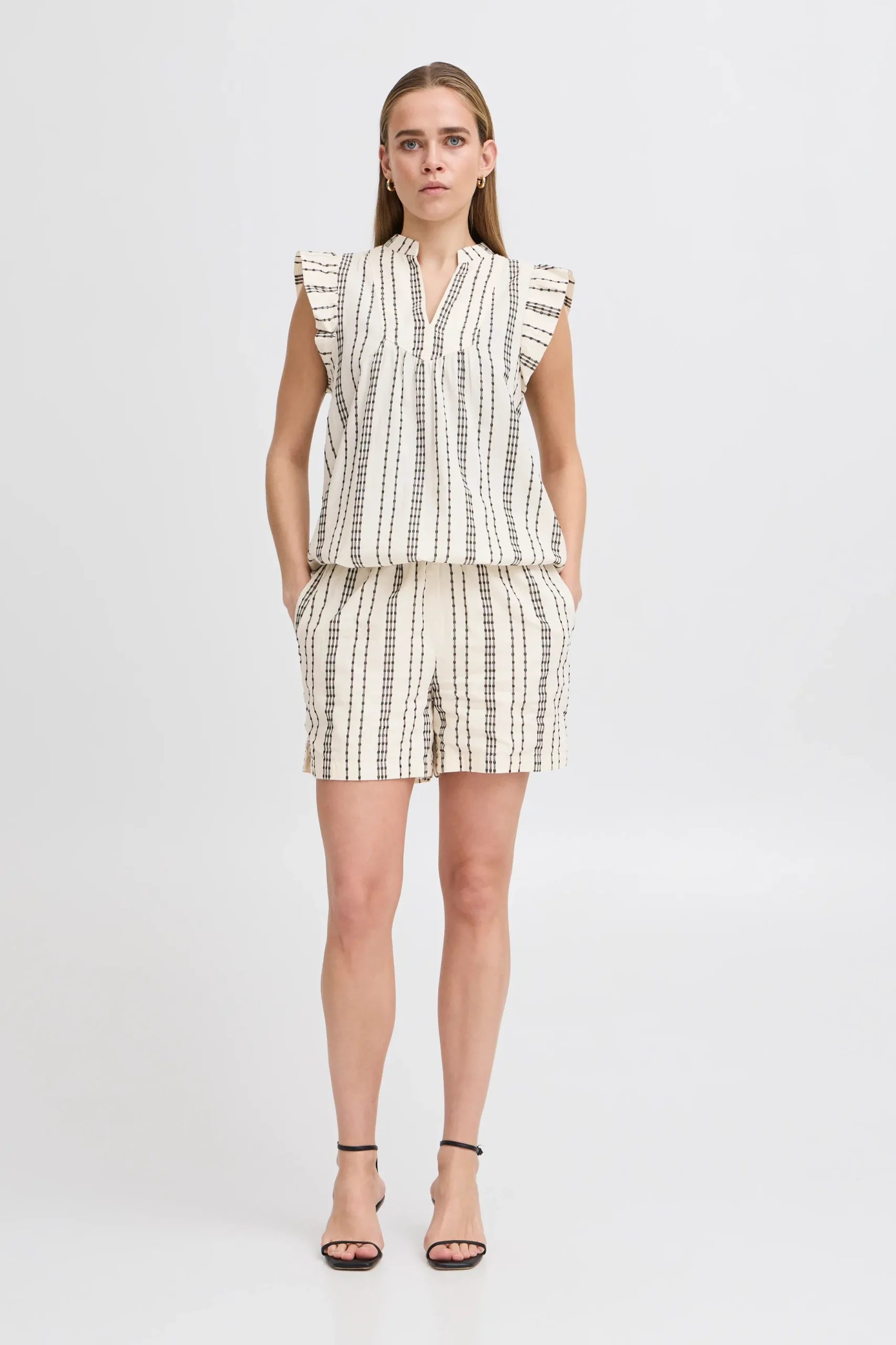 IHJOSINE Shorts Casual