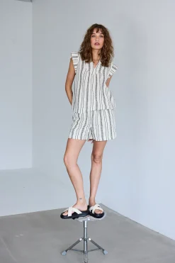IHJOSINE Shorts Casual