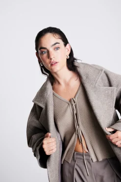 IHKALESSI Cadigan/Gilet