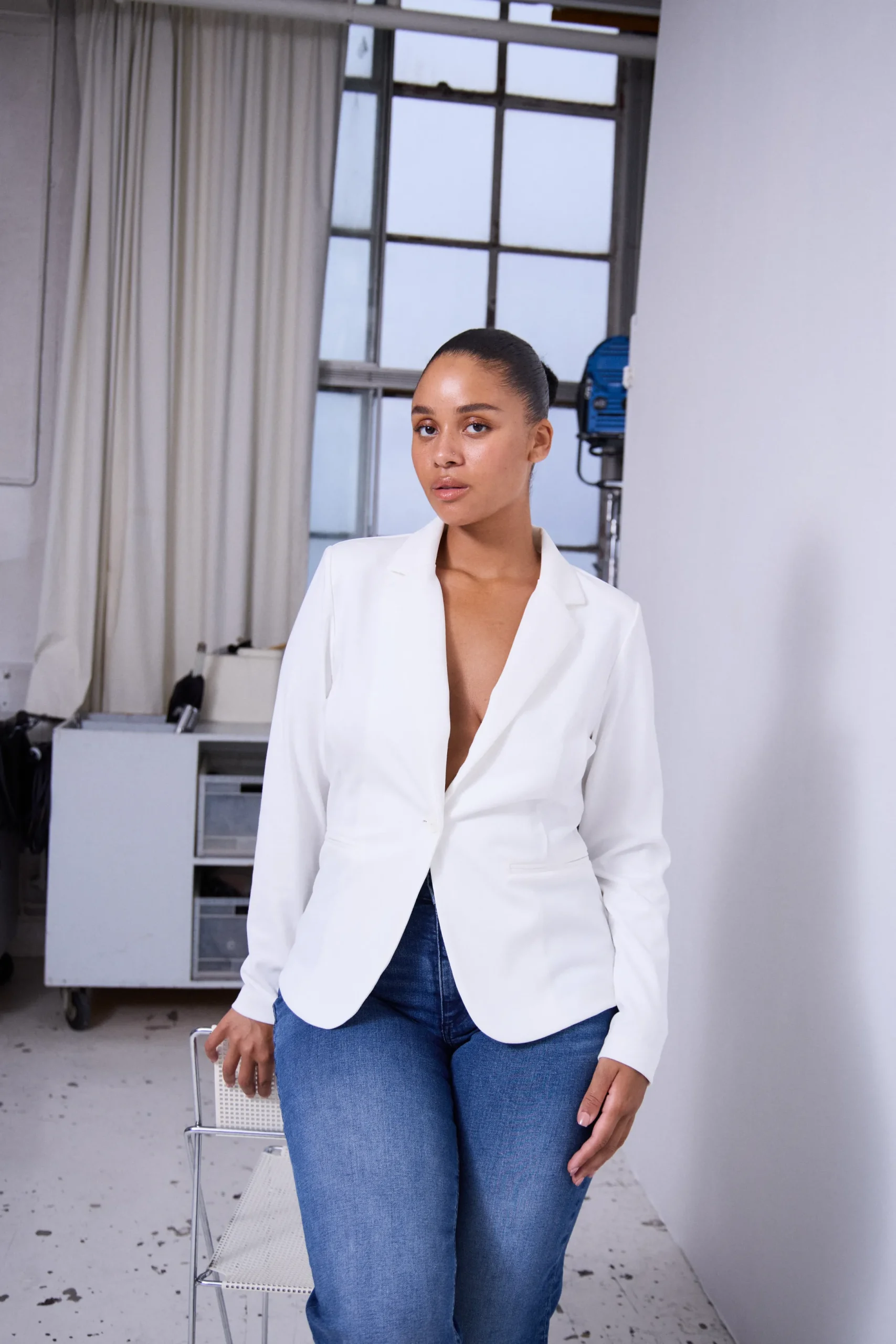 IHKATE Blazer