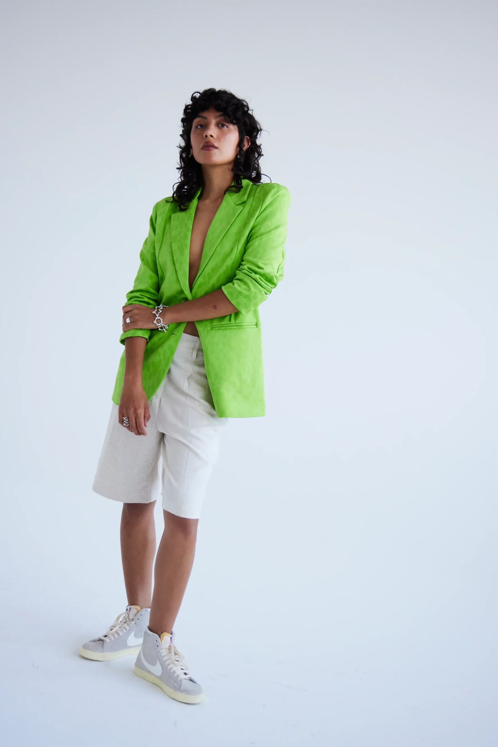 IHKATE Blazer