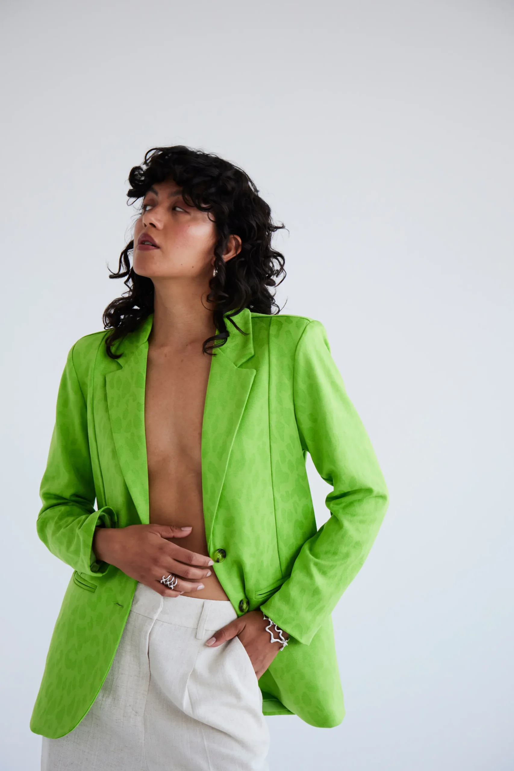 IHKATE Blazer