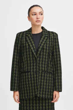 IHKATE Blazer