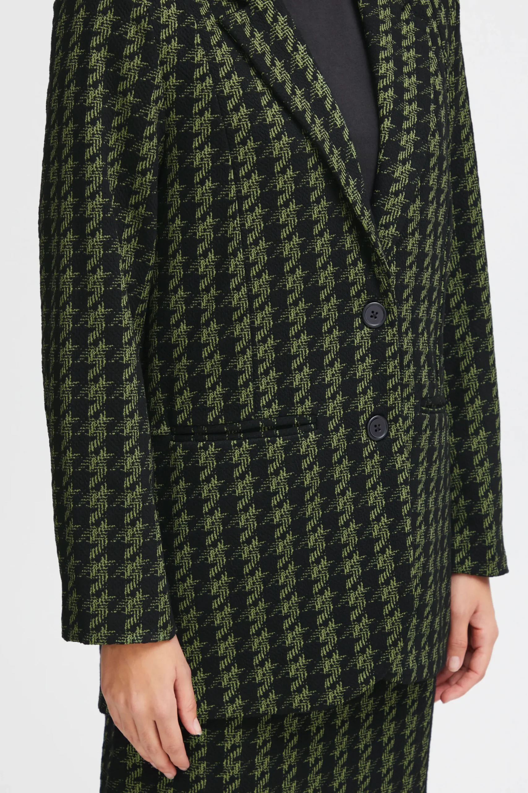 IHKATE Blazer