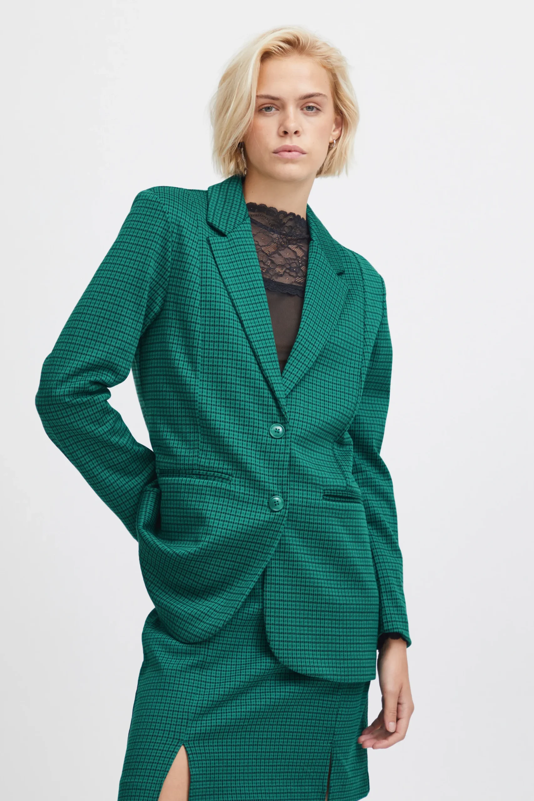 IHKATE Blazer