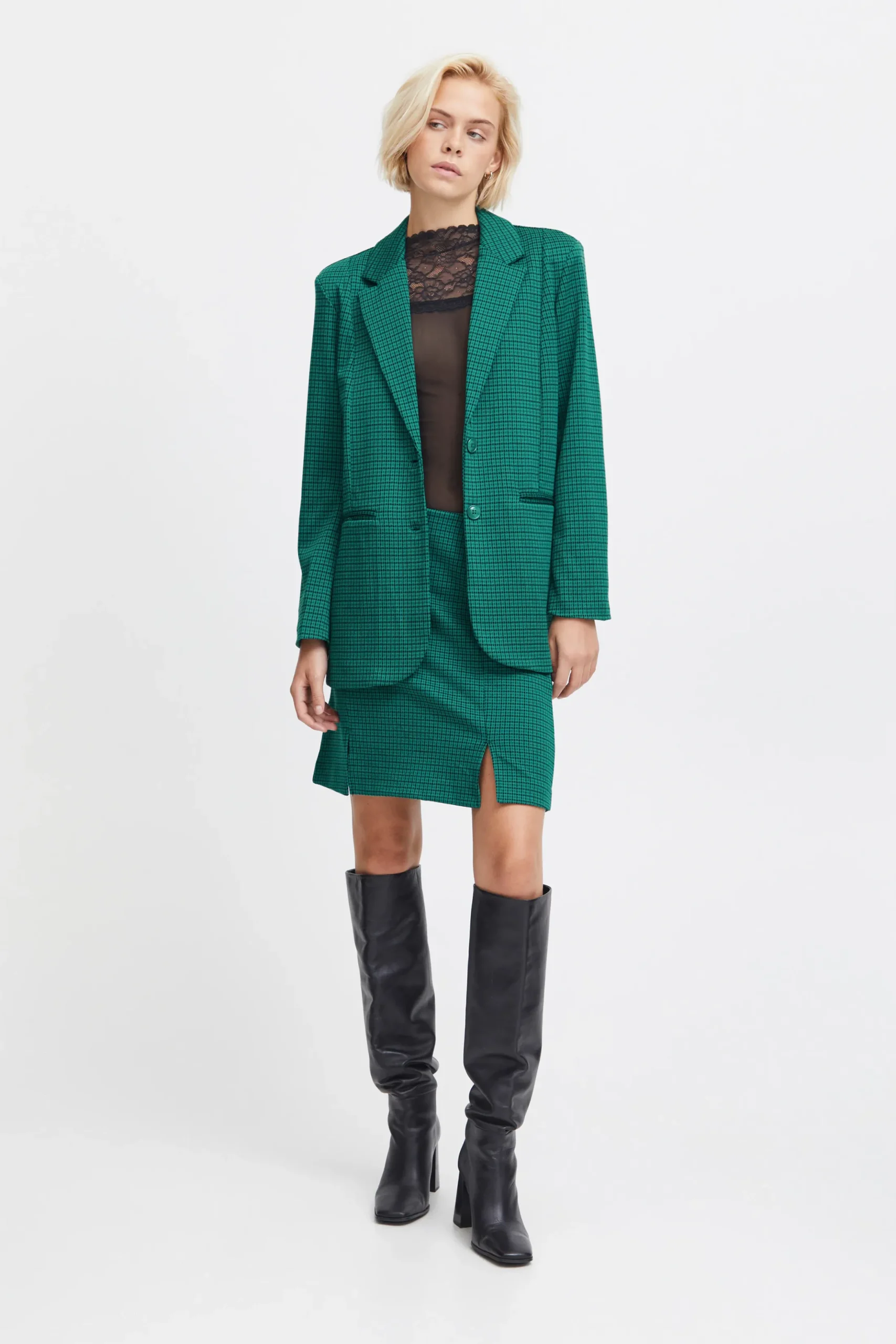 IHKATE Blazer