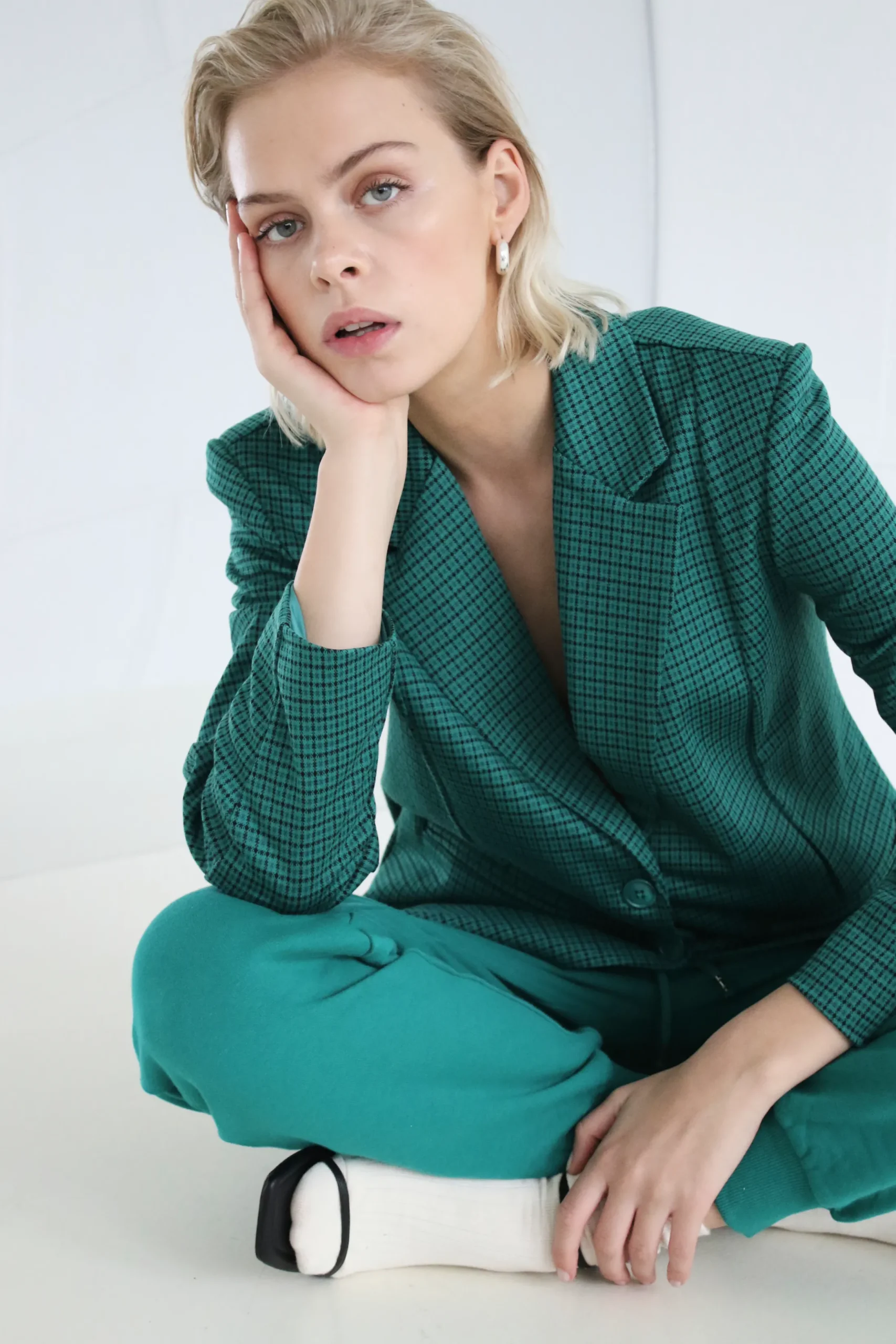 IHKATE Blazer