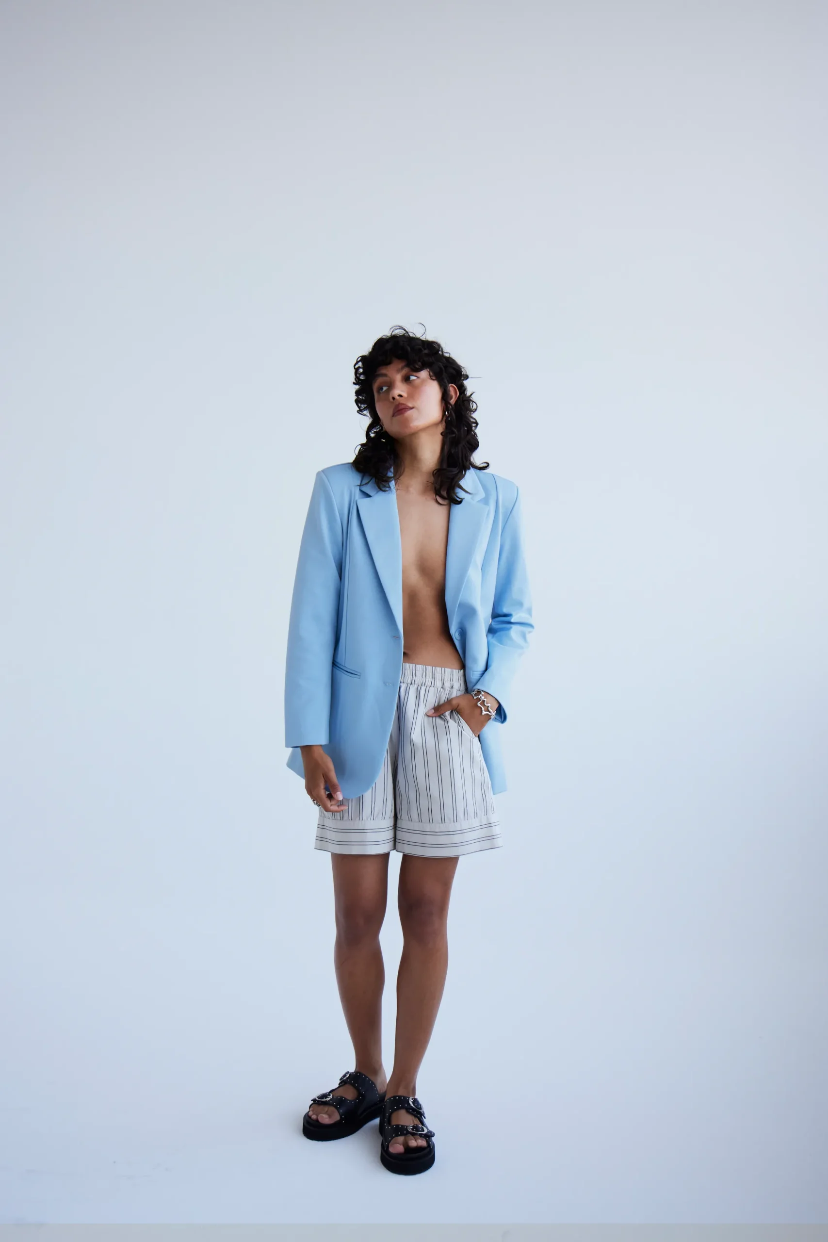 IHKATE Blazer