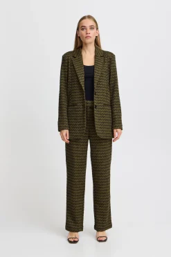IHKATE Blazer