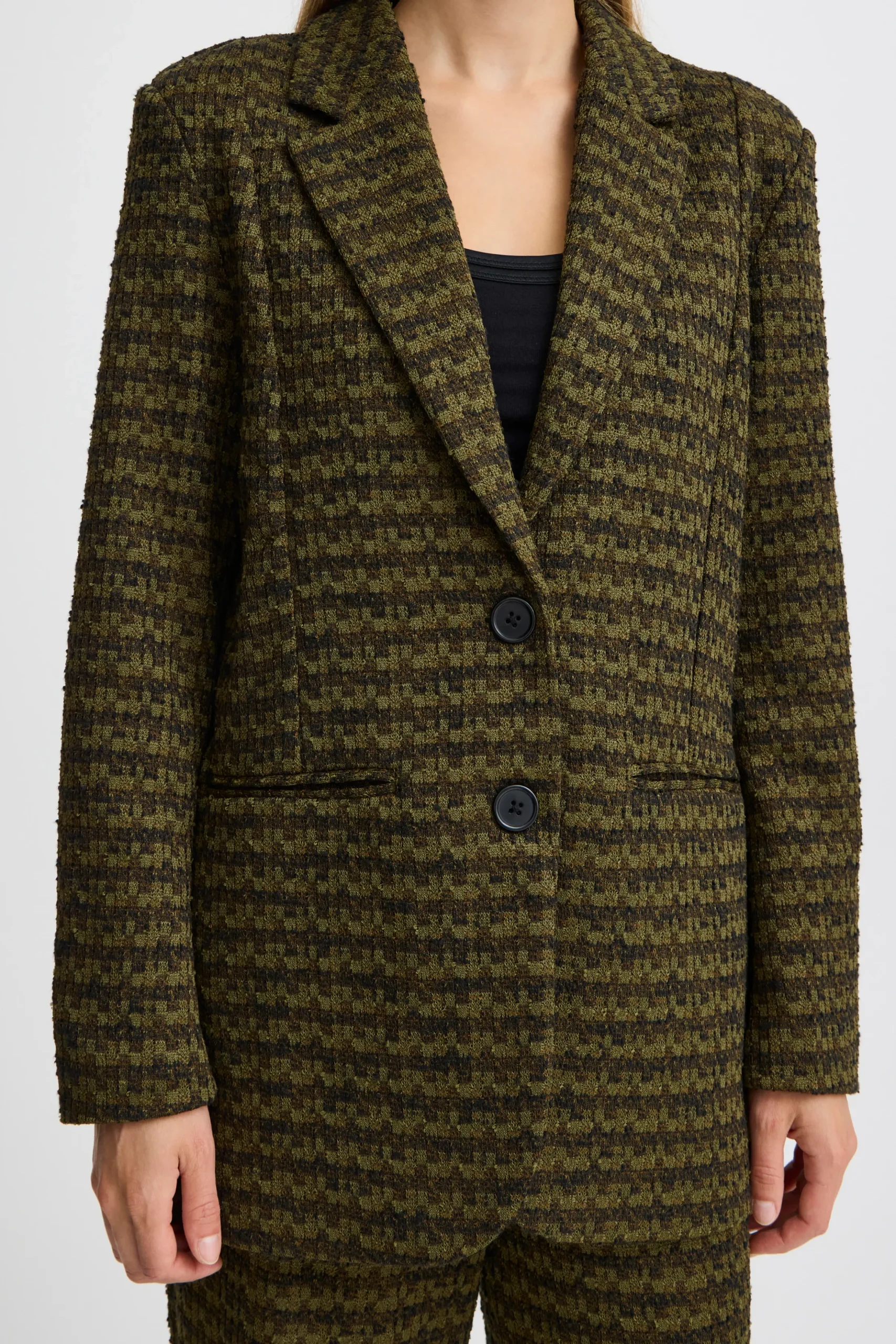 IHKATE Blazer